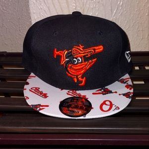Baltimore Orioles New Era baseball hat